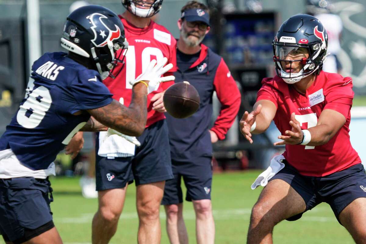 Texans training camp could be prime time for rookie S Jalen Pitre