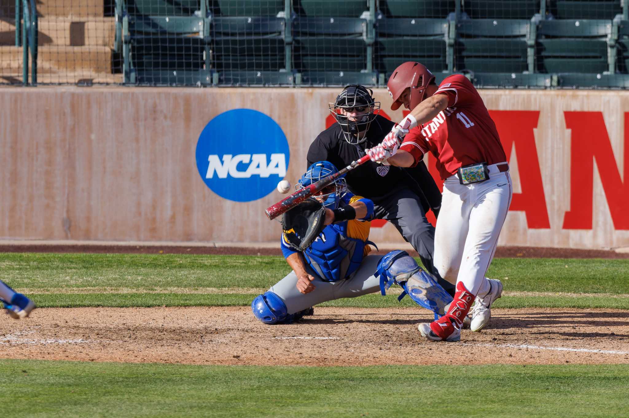 Stanford's Quinn Mathews wins third Pac-12 Baseball Pitcher of the Week  award 