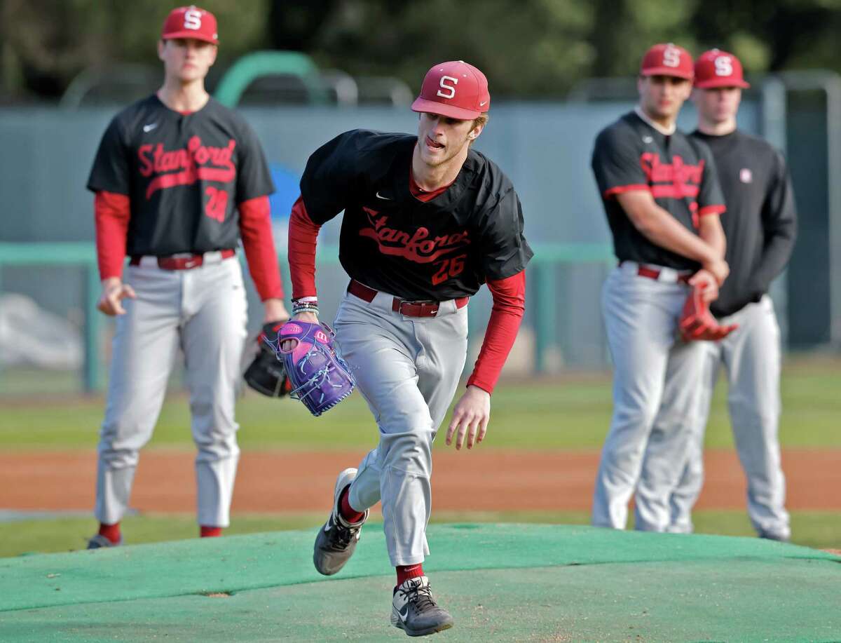 Stanford's Quinn Mathews wins third Pac-12 Baseball Pitcher of the Week  award 