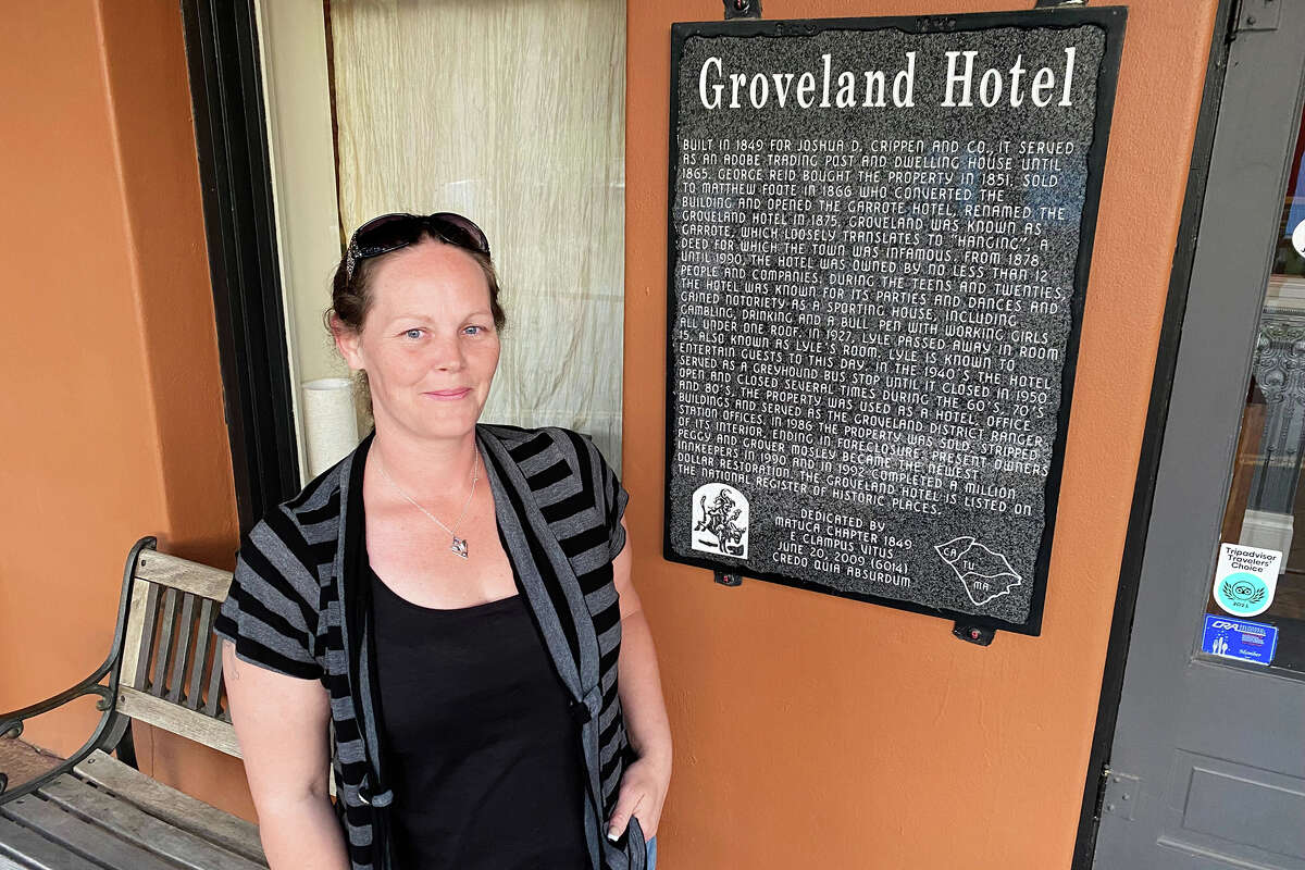 Groveland businesses suffer after main road into Yosemite fails