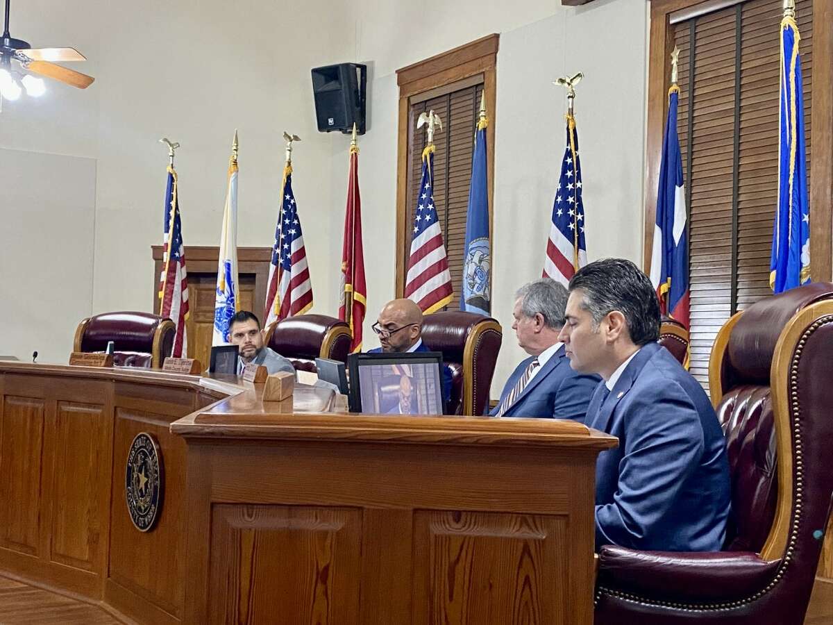 The Webb County Commissioners Court meet on Monday, Mar. 27, 2023 to discuss county agenda.