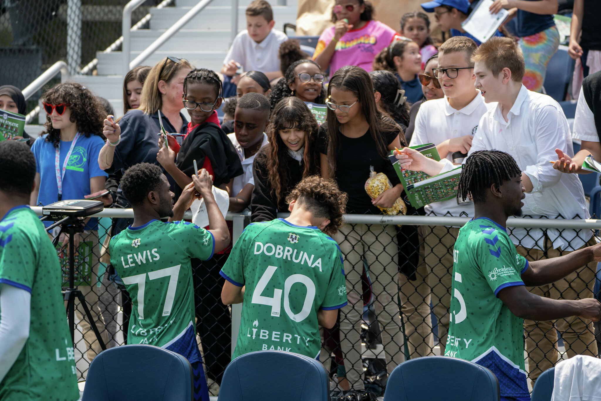 hartford-athletic-hosts-stem-day-for-local-students