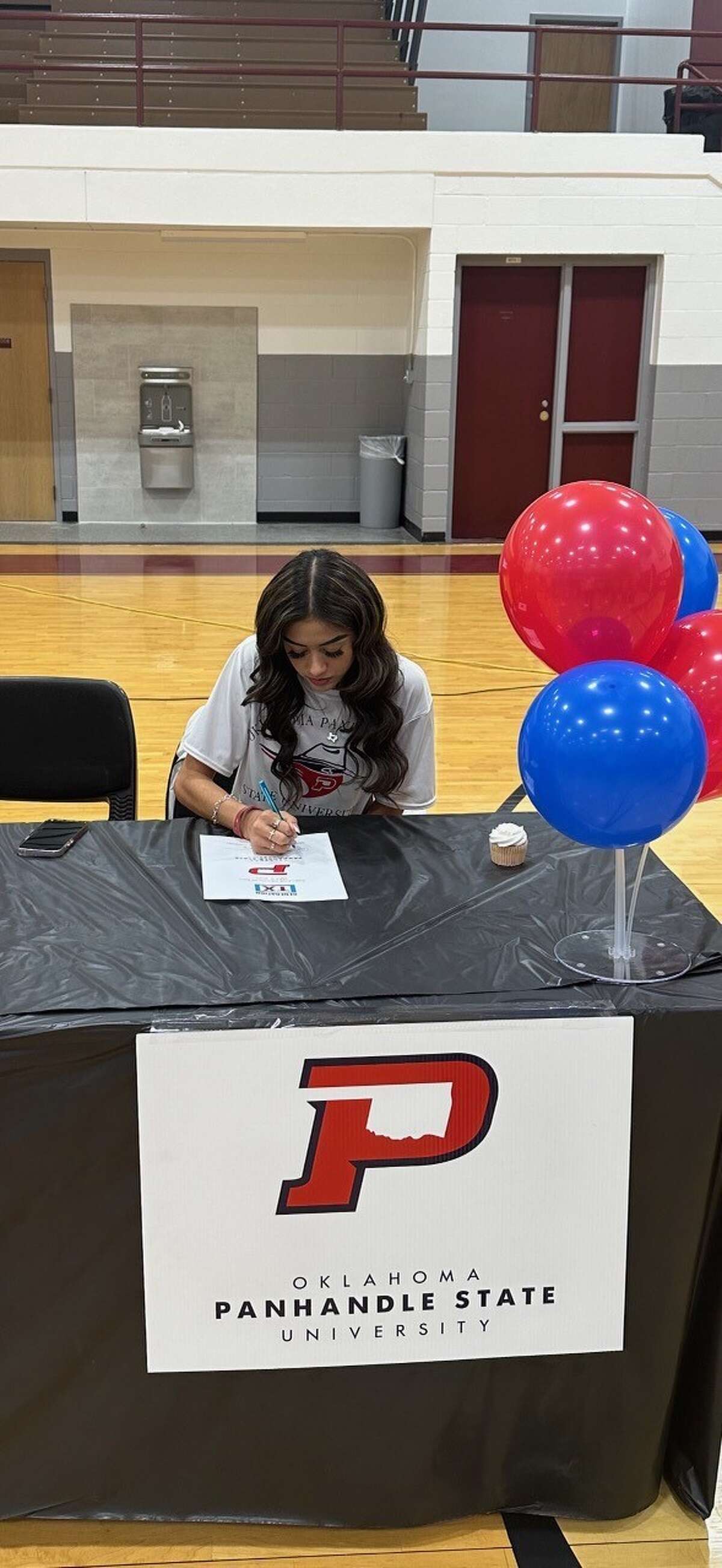 Hart’s ReynaMata to attend Oklahoma Panhandle State University