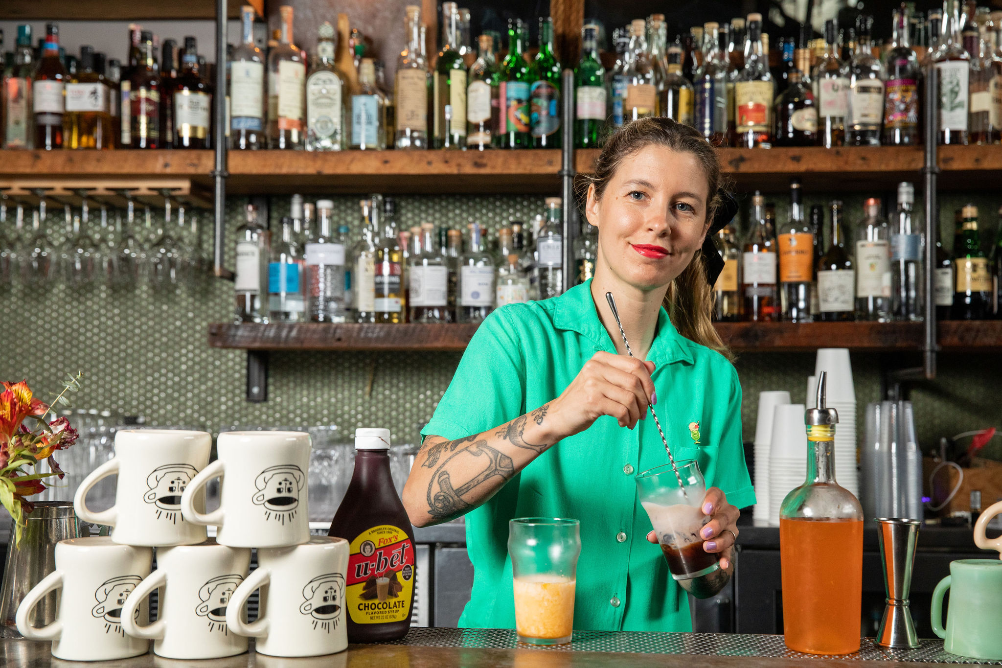Molly’s Refresher brings the New York City egg cream to the Bay Area