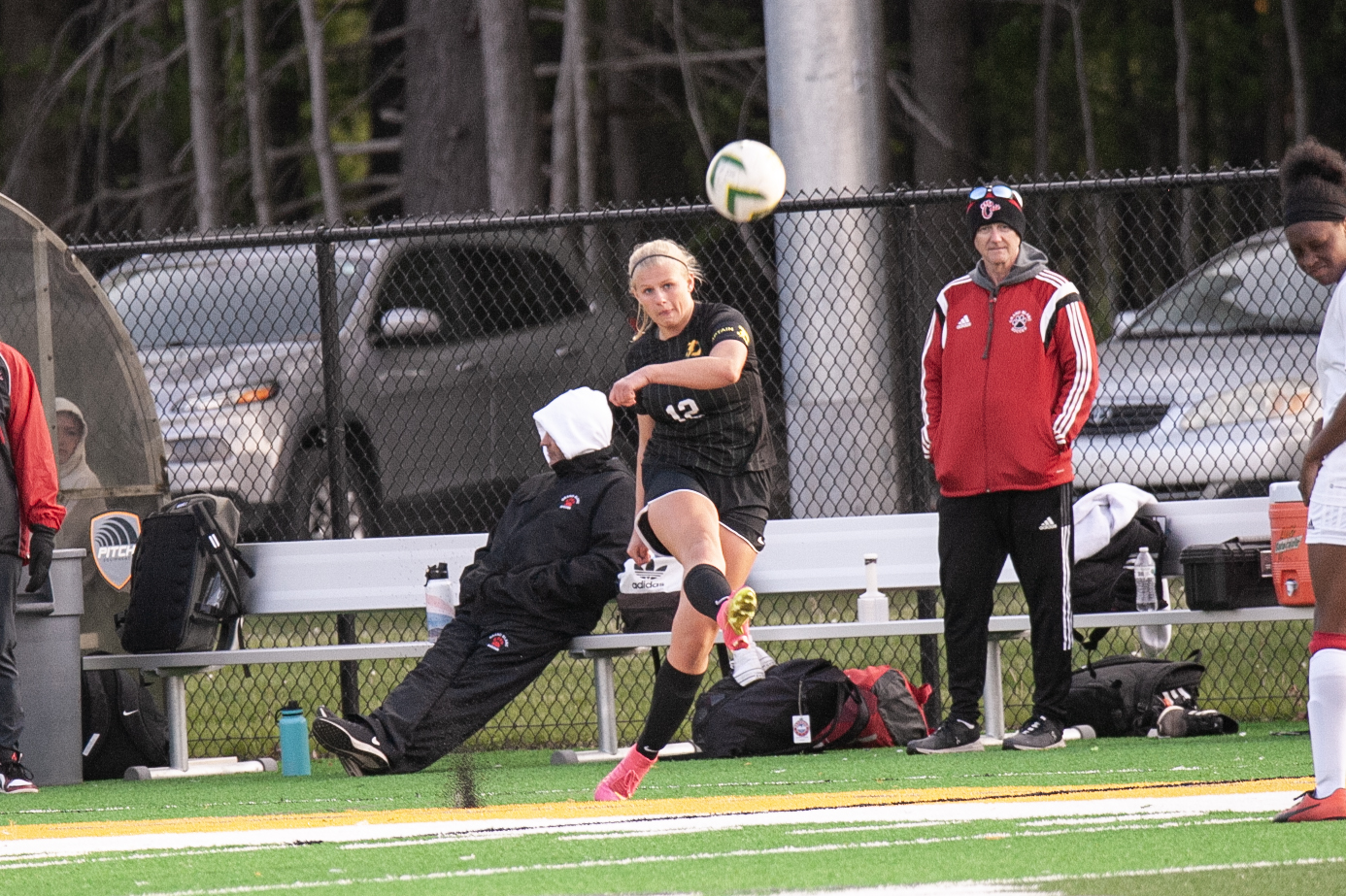AllSaginaw Valley League girls' soccer