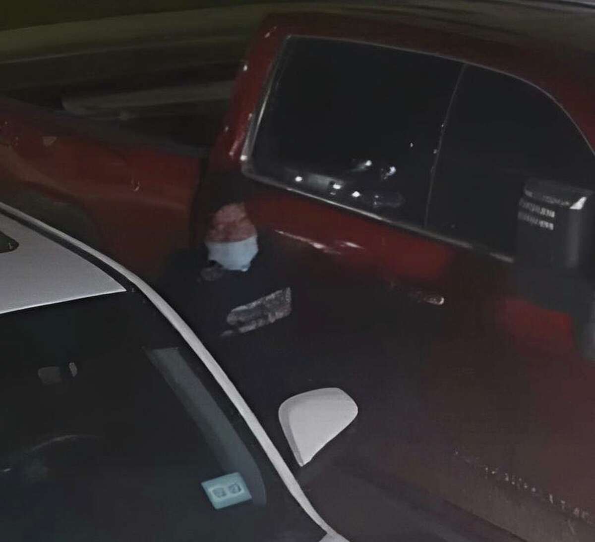 The Laredo Police Department Auto Theft Task Force is on the lookout for a male subject for questioning regarding the burglary of several vehicles in the Wright Ranch Subdivision in southeast Laredo. 