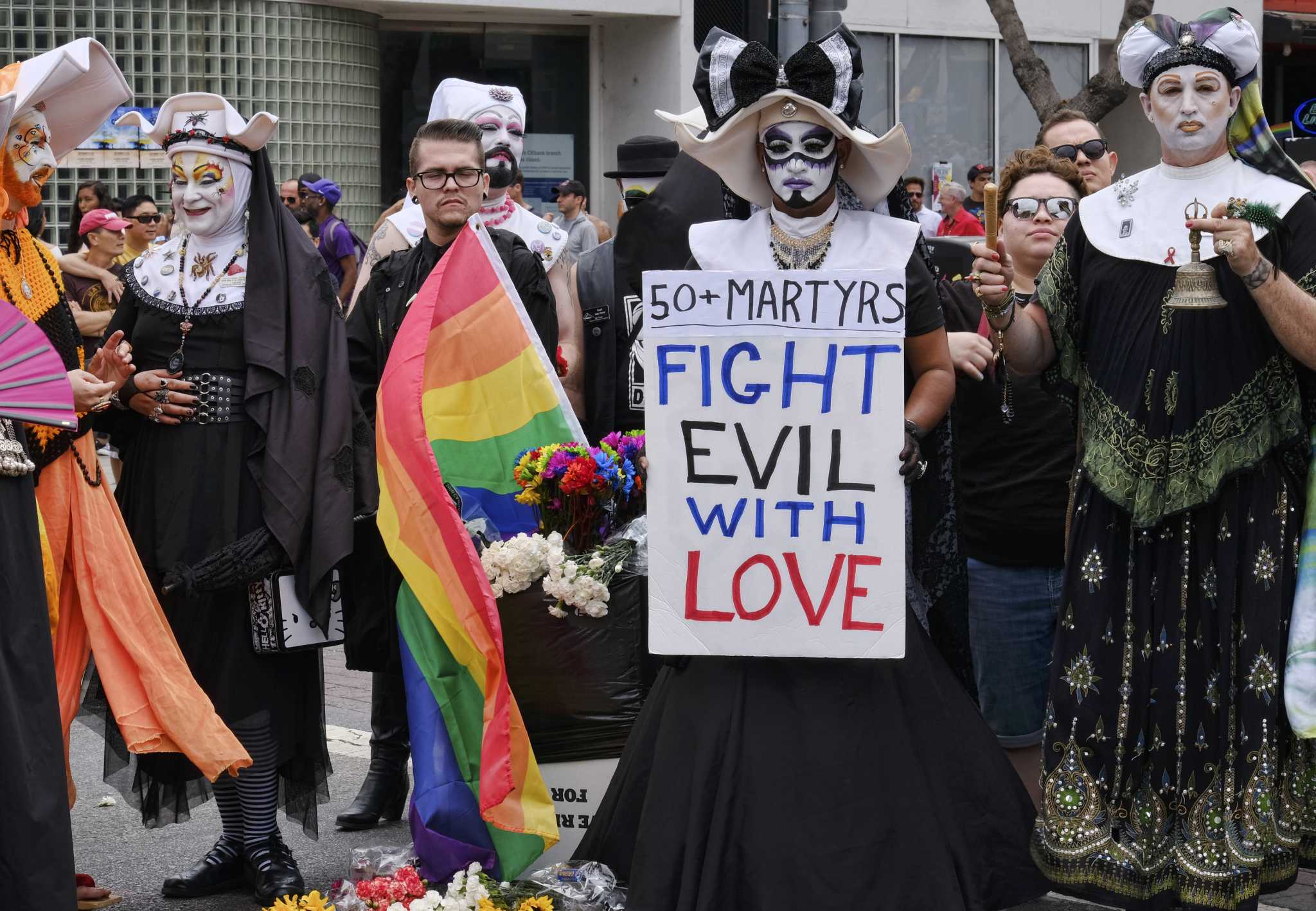 Sisters of Perpetual Indulgence give the Dodgers grace