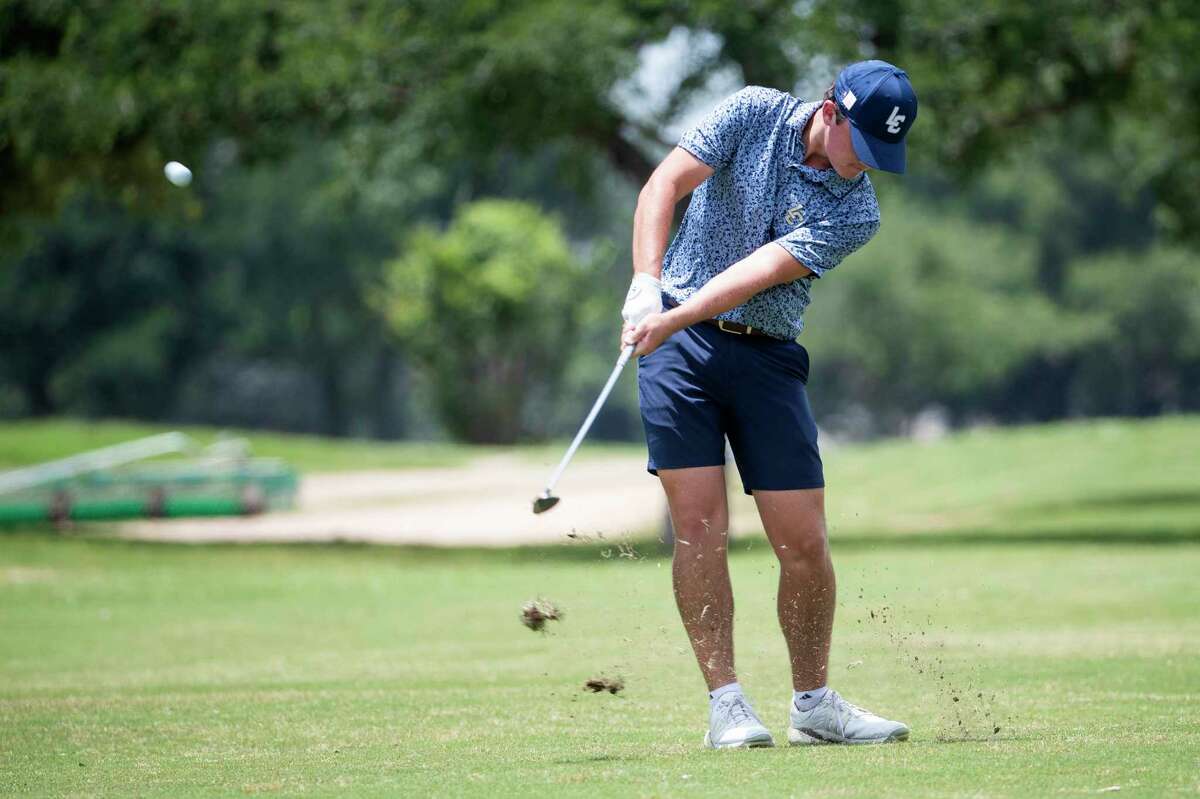 Texas high school golf tournament Lake Creek wins first title