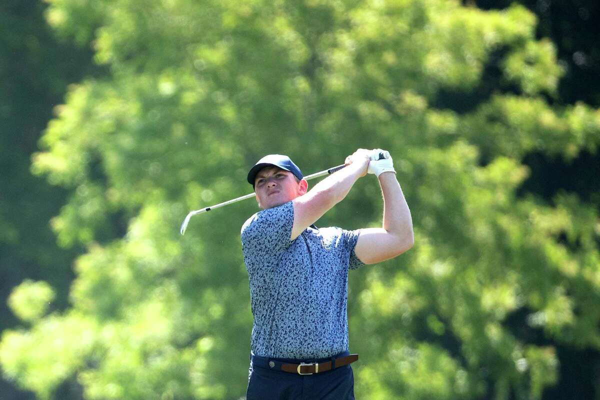 Texas high school golf tournament Lake Creek wins first title