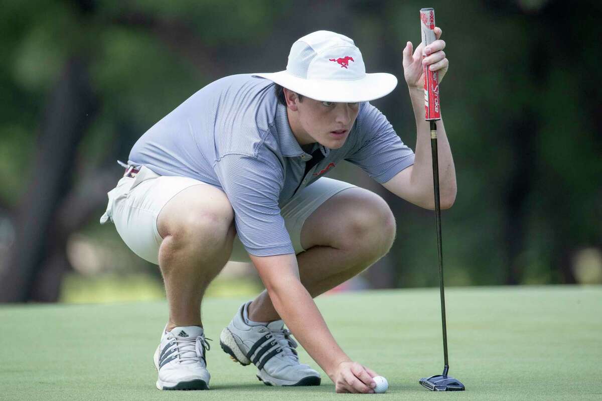 Texas high school golf tournament Lake Creek wins first title