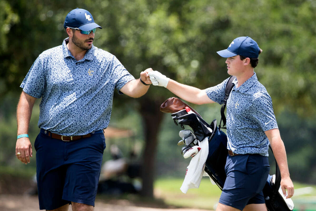Lake Creek wins first boys golf state championship