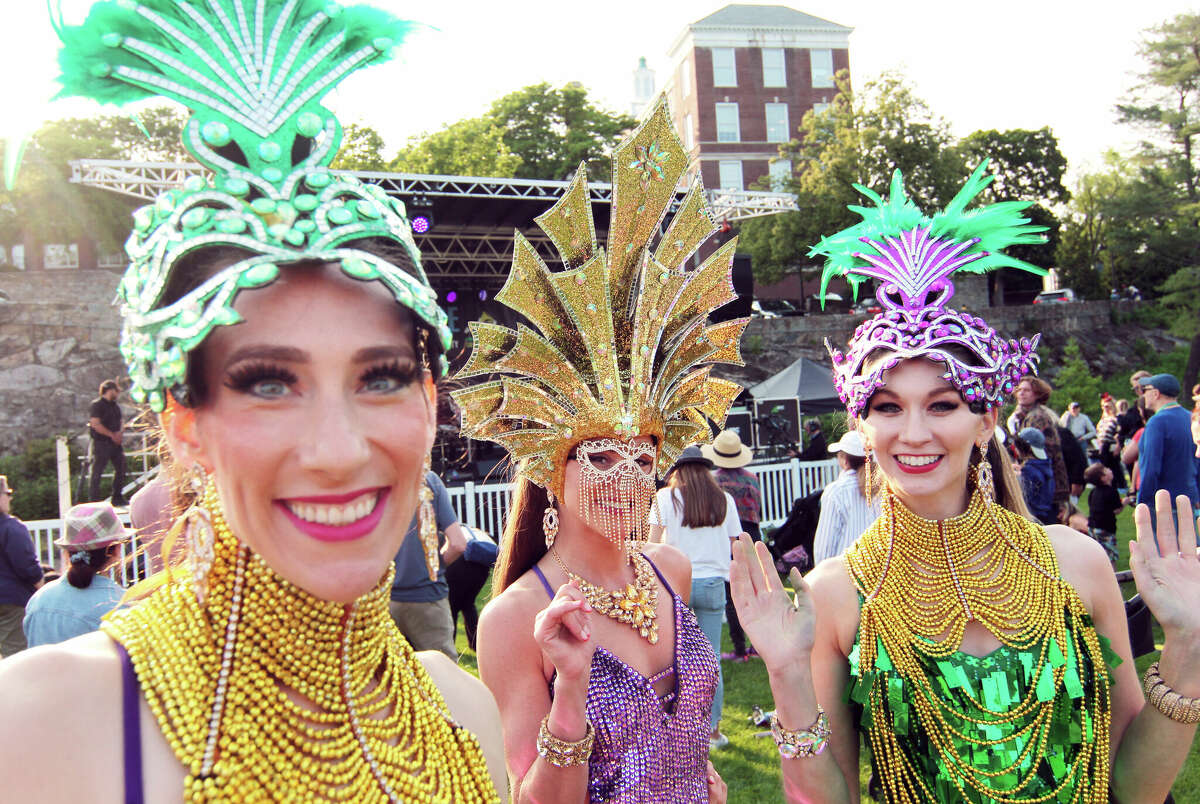 Photos Greenwich Town Party kicks off 2023 event with parade