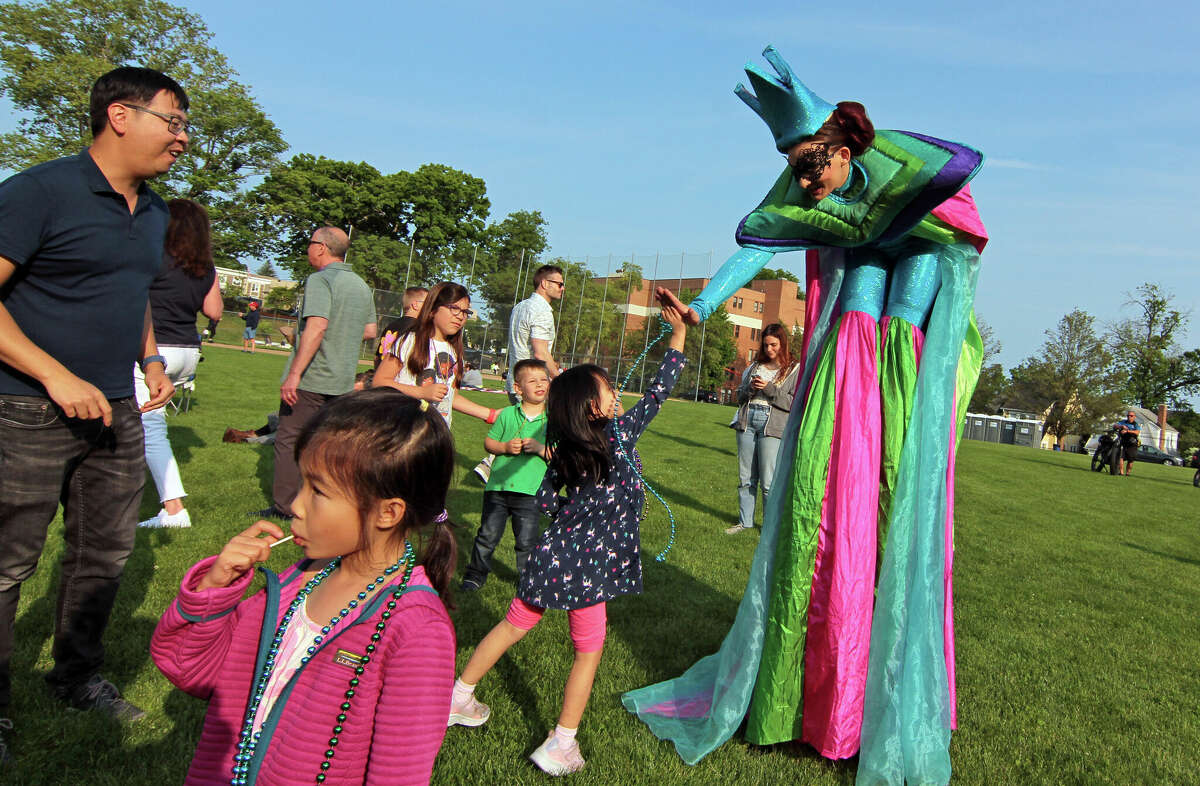 Photos Greenwich Town Party kicks off 2023 event with parade