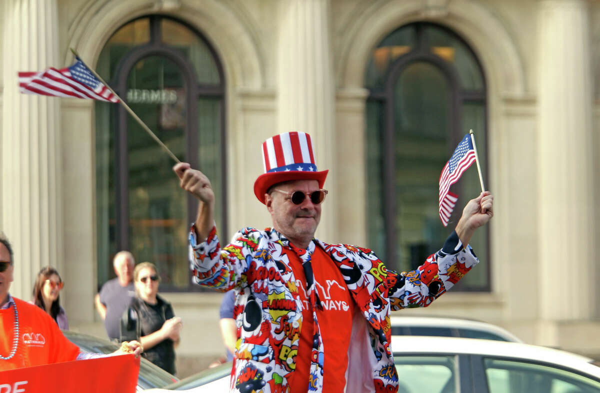 Photos Greenwich Town Party kicks off 2023 event with parade