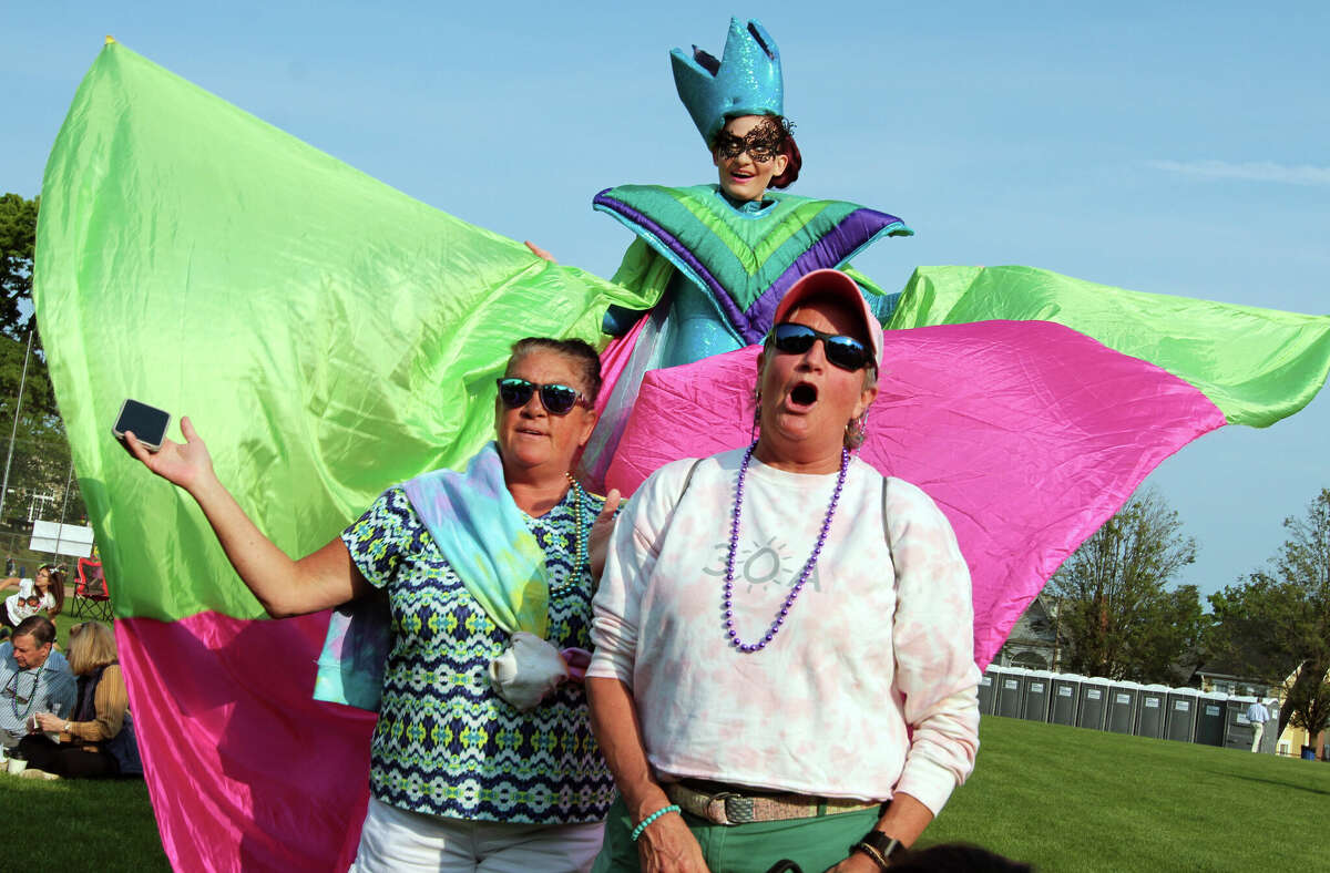 Photos Greenwich Town Party kicks off 2023 event with parade