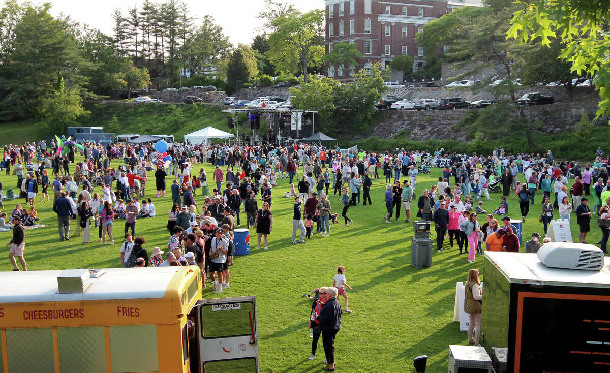 Photos Greenwich Town Party kicks off 2023 event with parade
