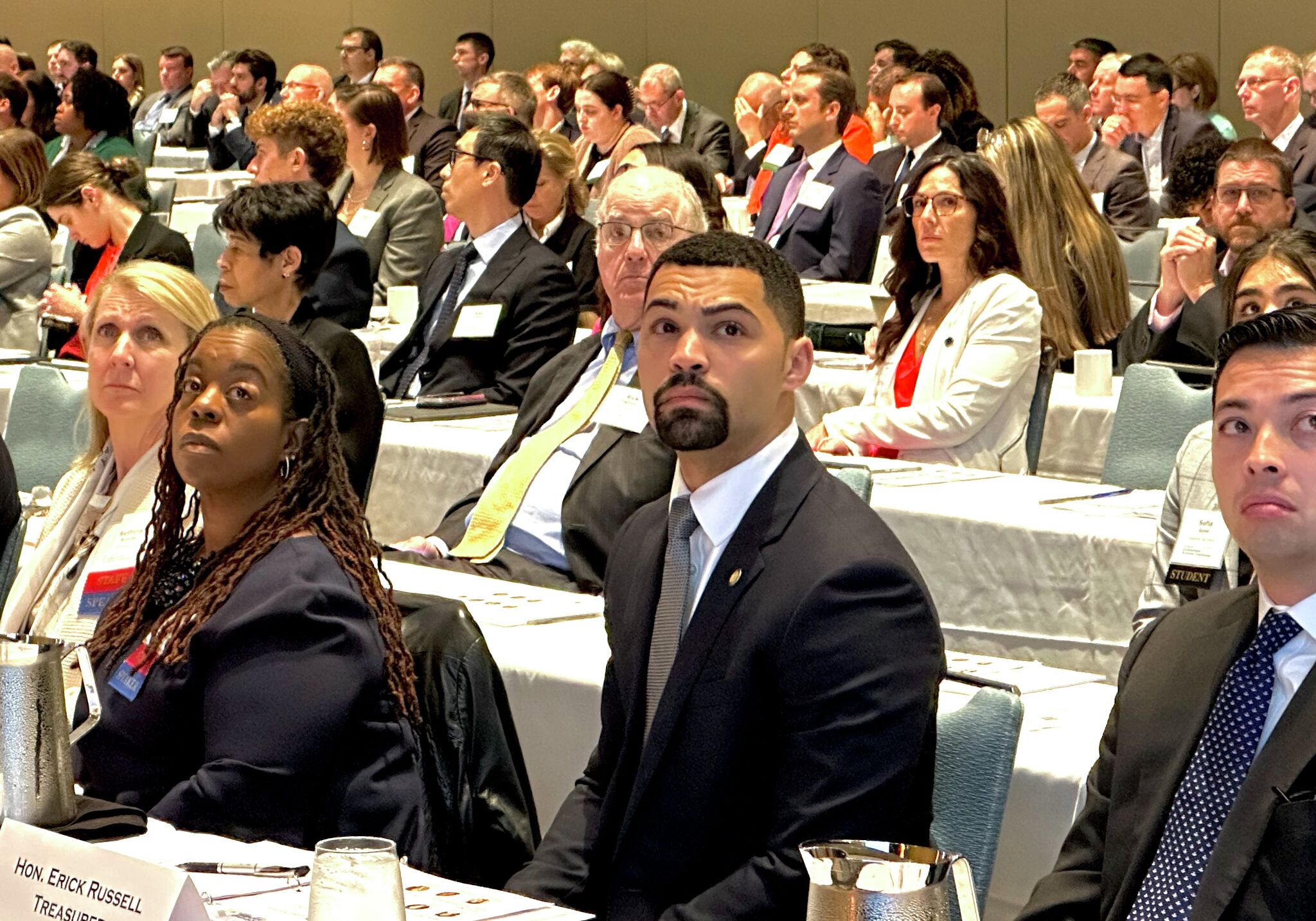 CT officials tell 300 investors about innovations, surpluses - Vimarsana News