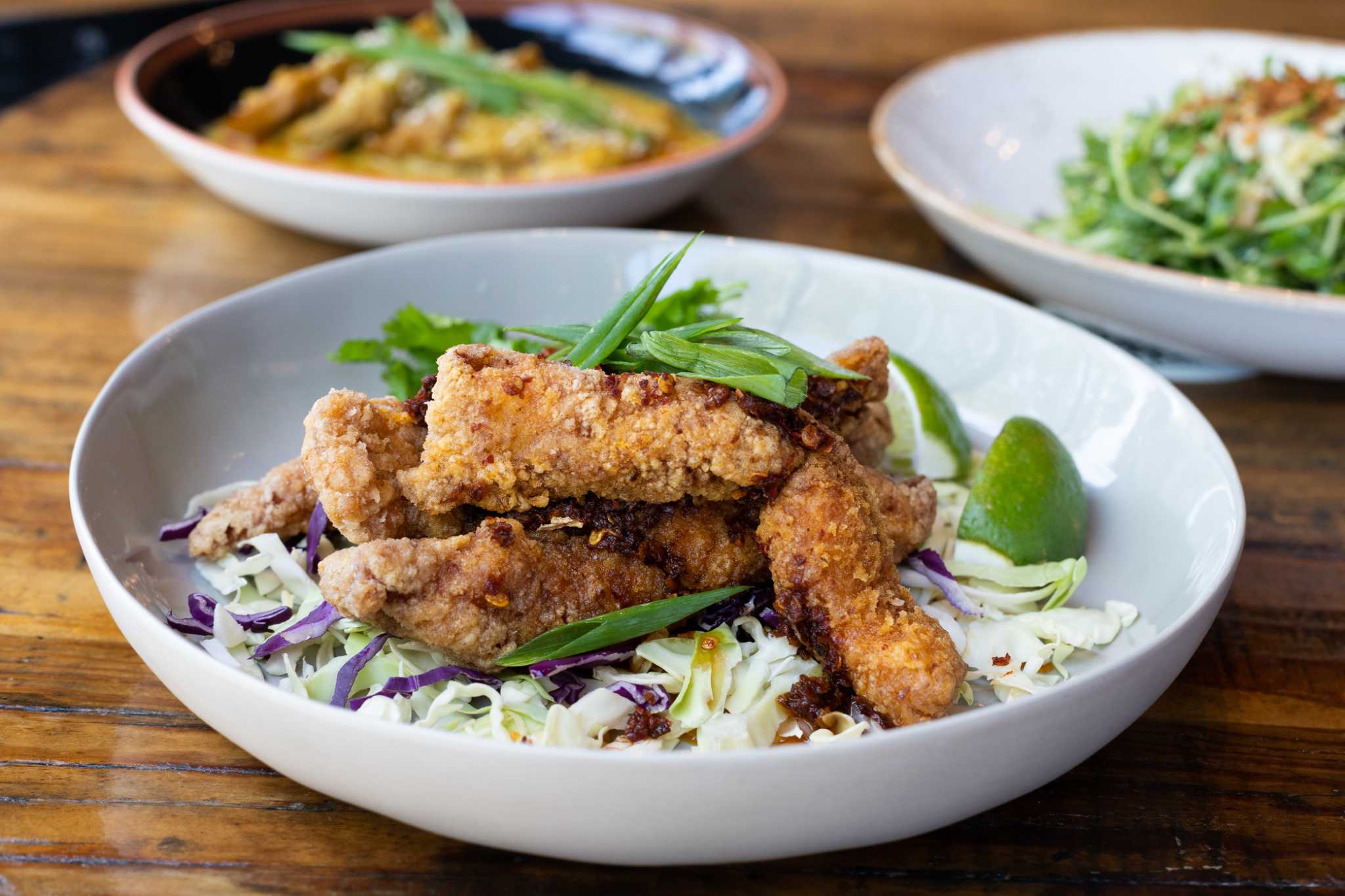 Great gluten-free food in the East Bay