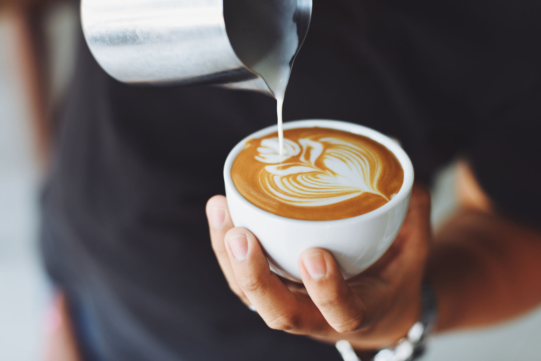 Best Houston coffee shops for those wanting to work longer