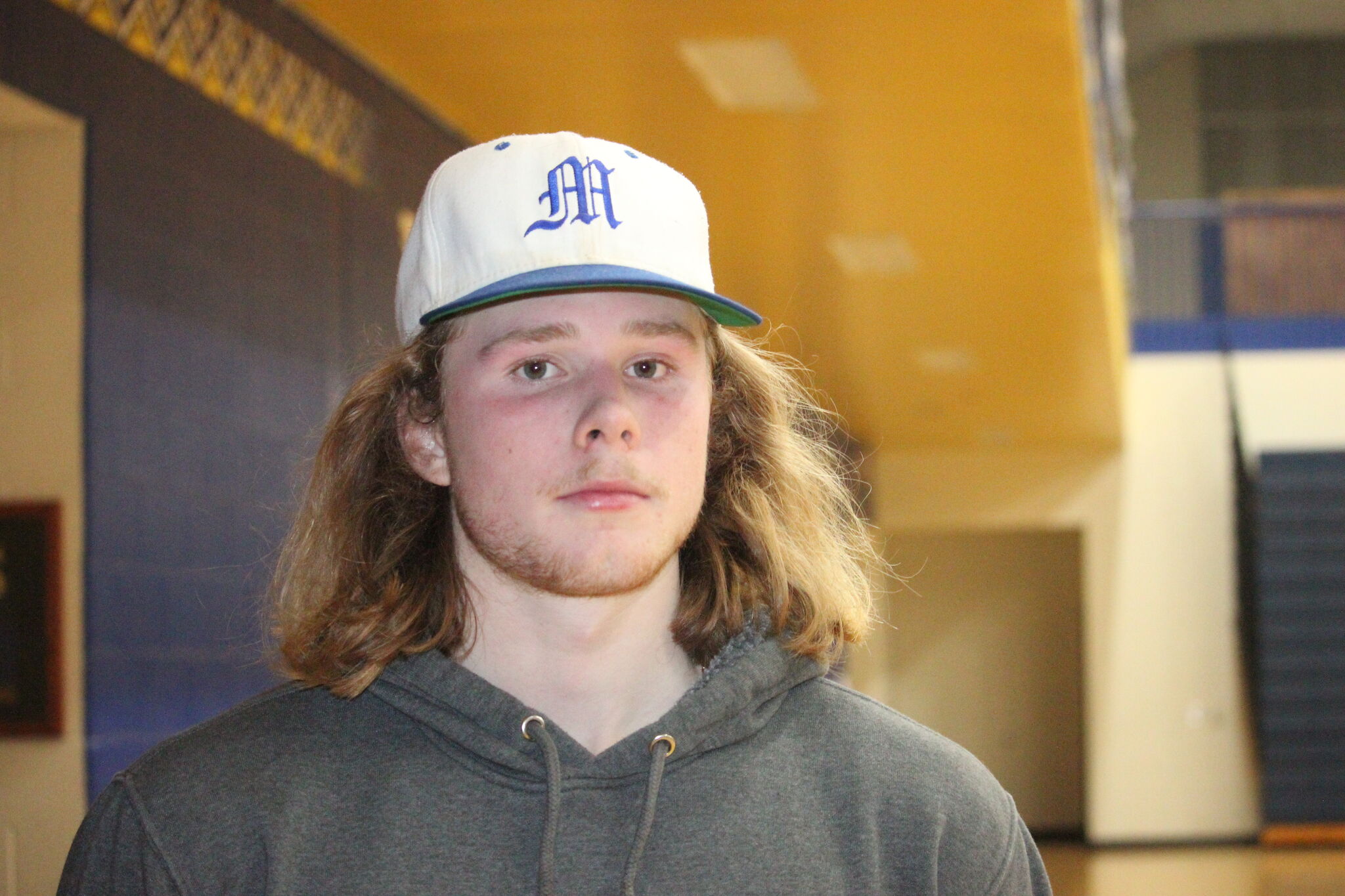 Morley Stanwood splits with Central Montcalm