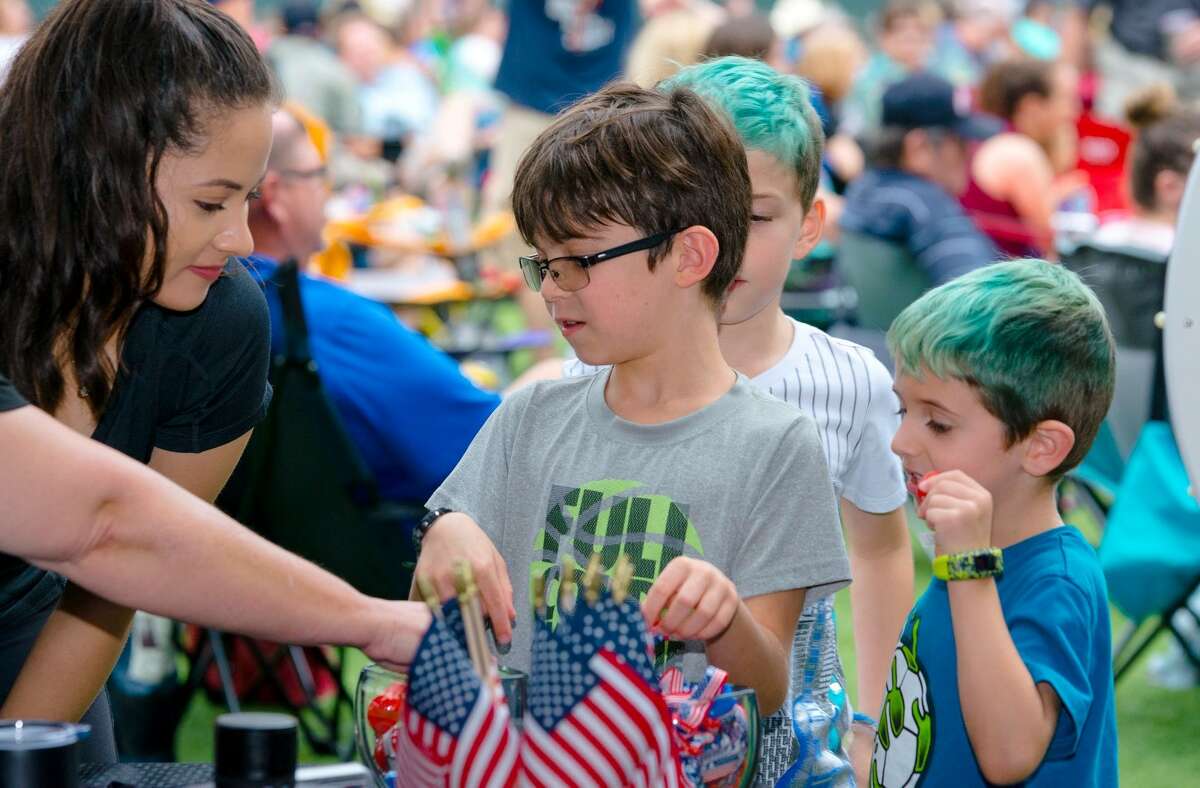 Houston Memorial Day events Fireworks, concerts, tributes and more