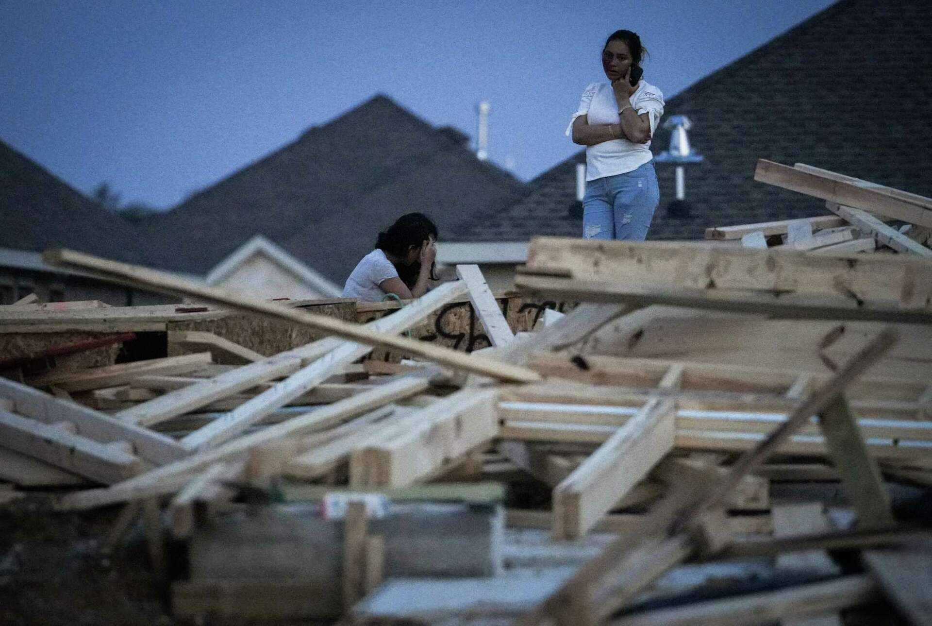 Houston law firm files $1M suit against Lennar in Conroe home collapse