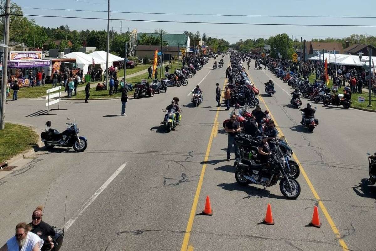 51st Blessing of the Bikes in Baldwin a huge success