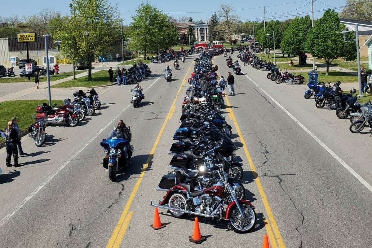 51st Blessing of the Bikes in Baldwin a huge success