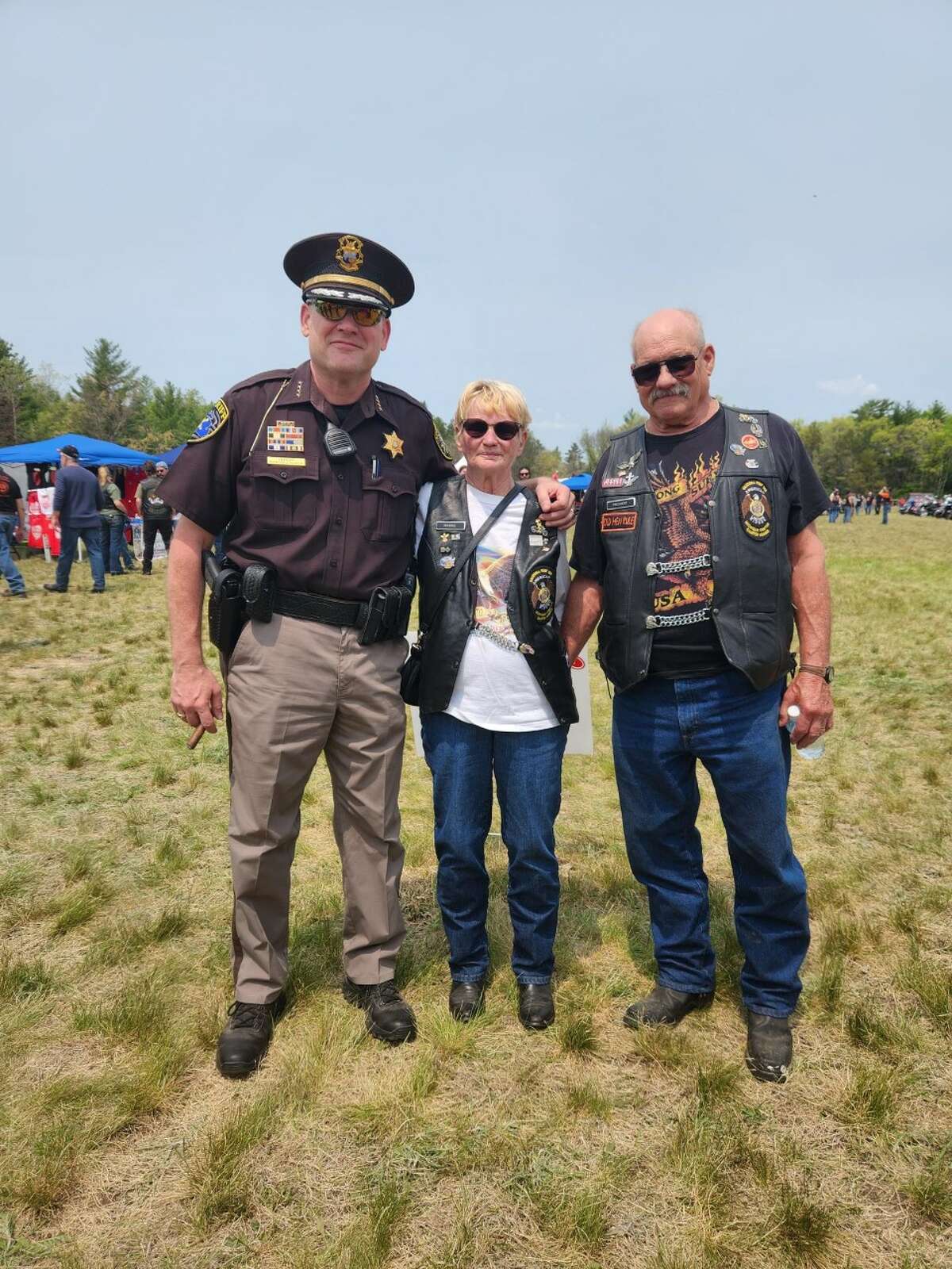 51st Blessing of the Bikes in Baldwin a huge success