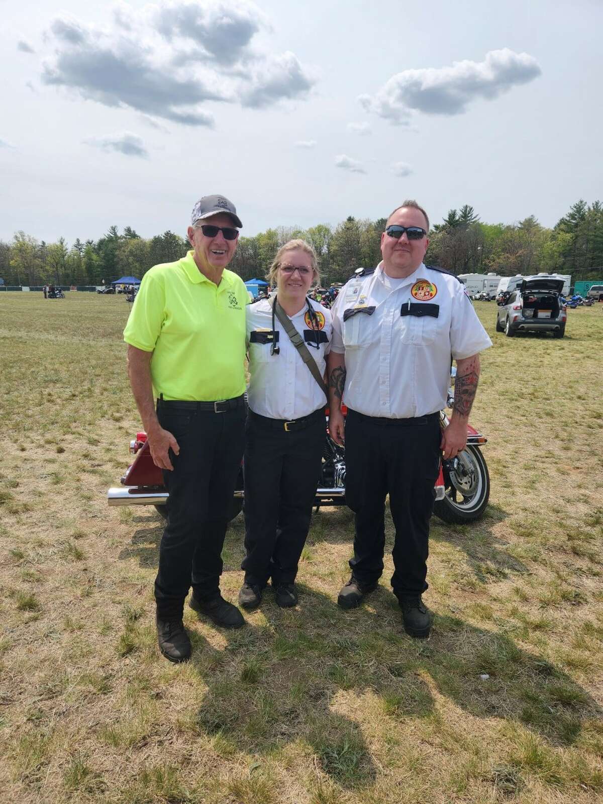 51st Blessing of the Bikes in Baldwin a huge success