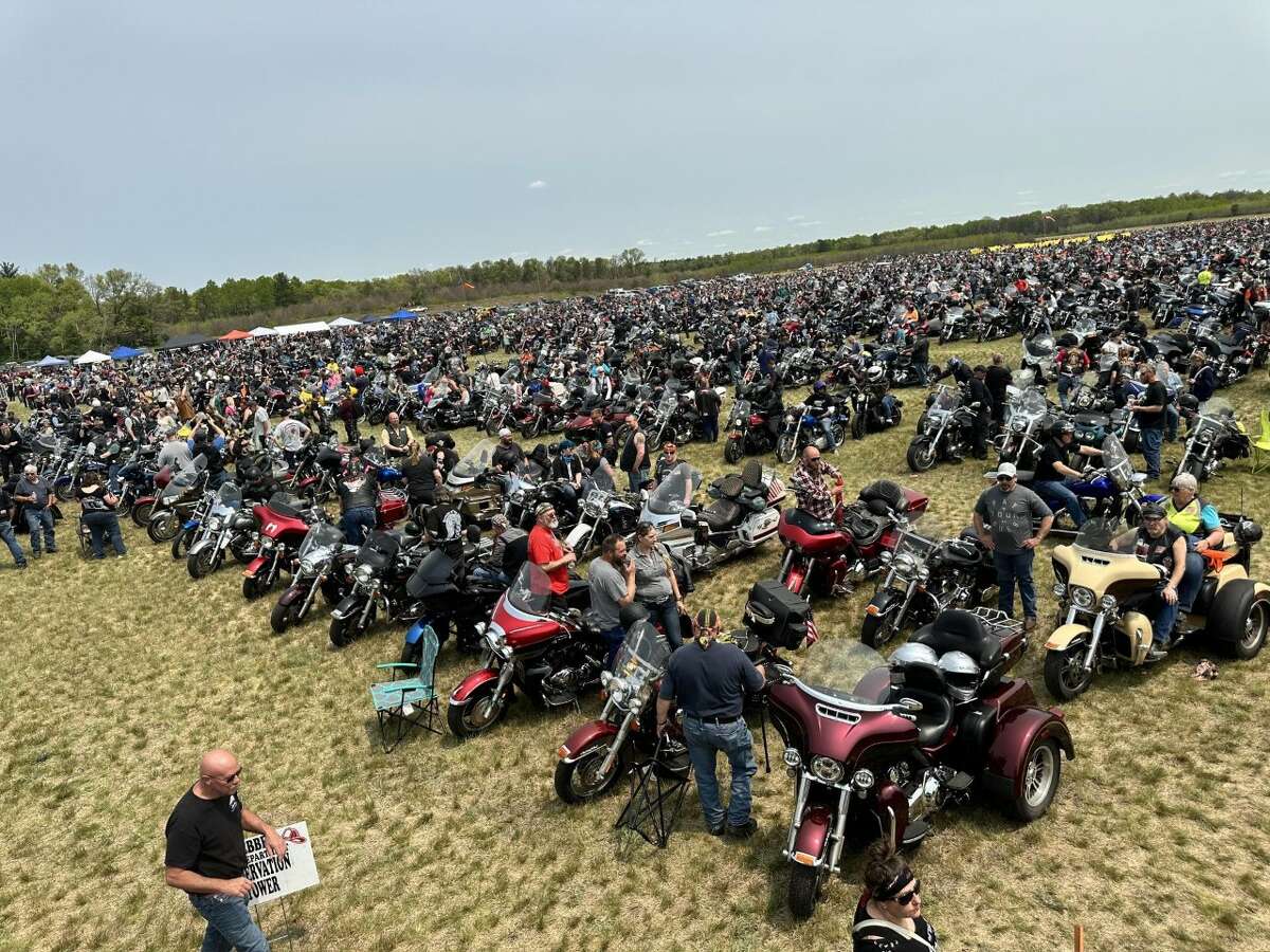 51st Blessing of the Bikes in Baldwin a huge success