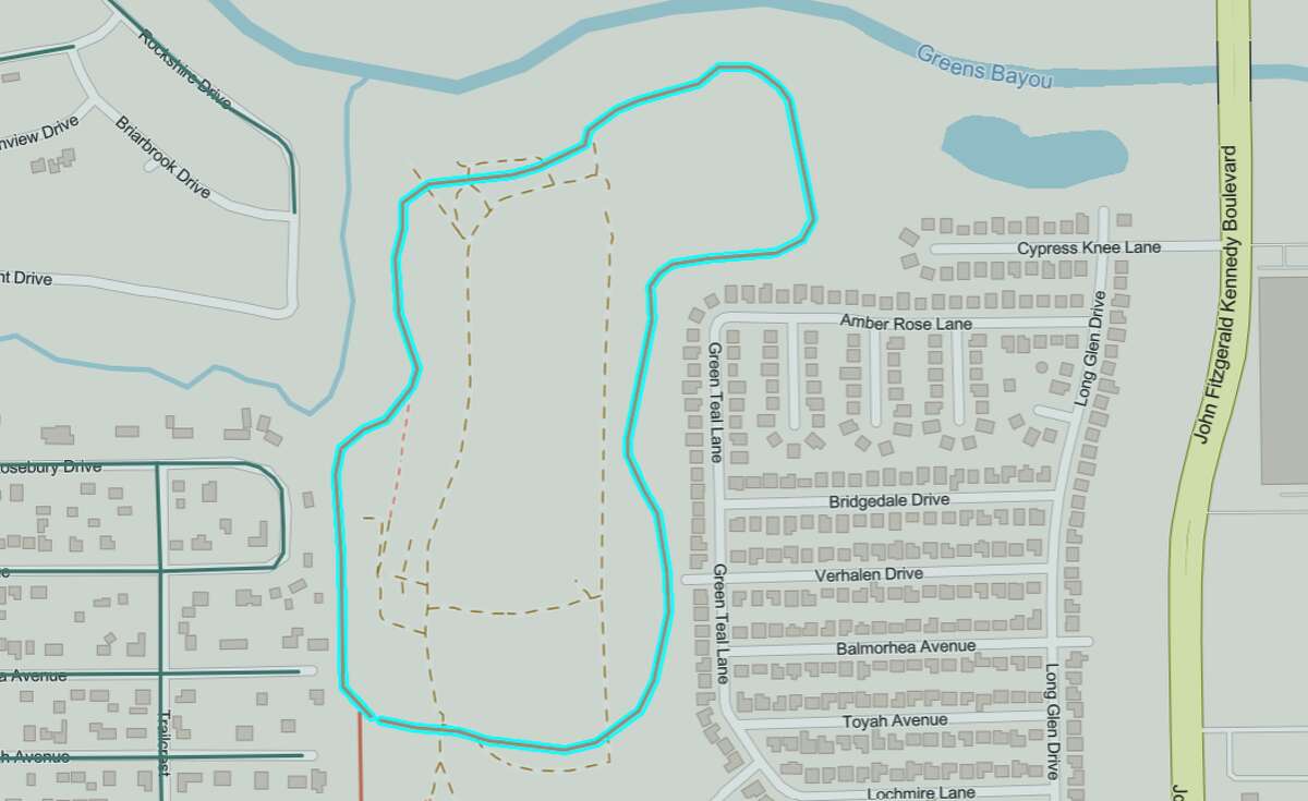 New Harris County hike and bike trail coming to north of Houston