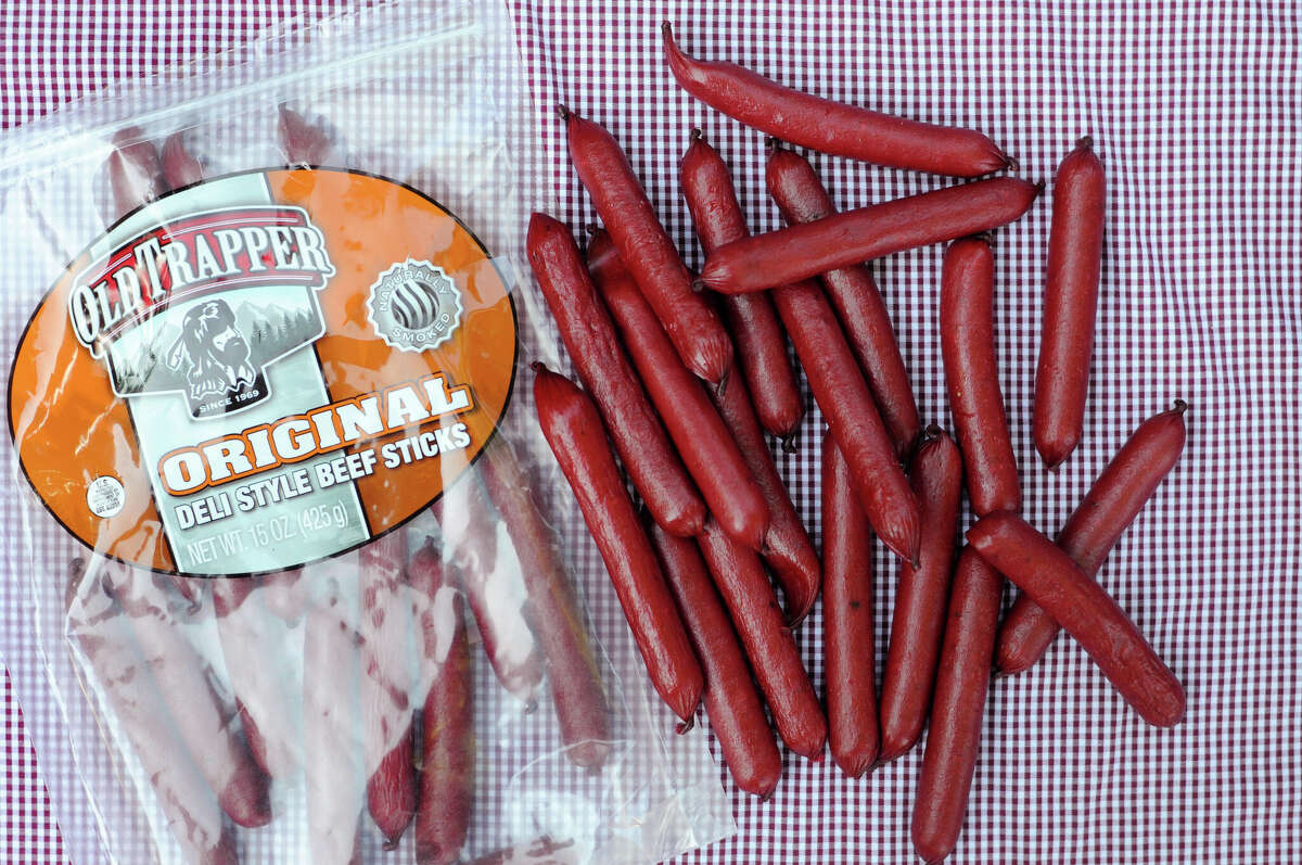 Who makes the best beef stick for your next road trip?