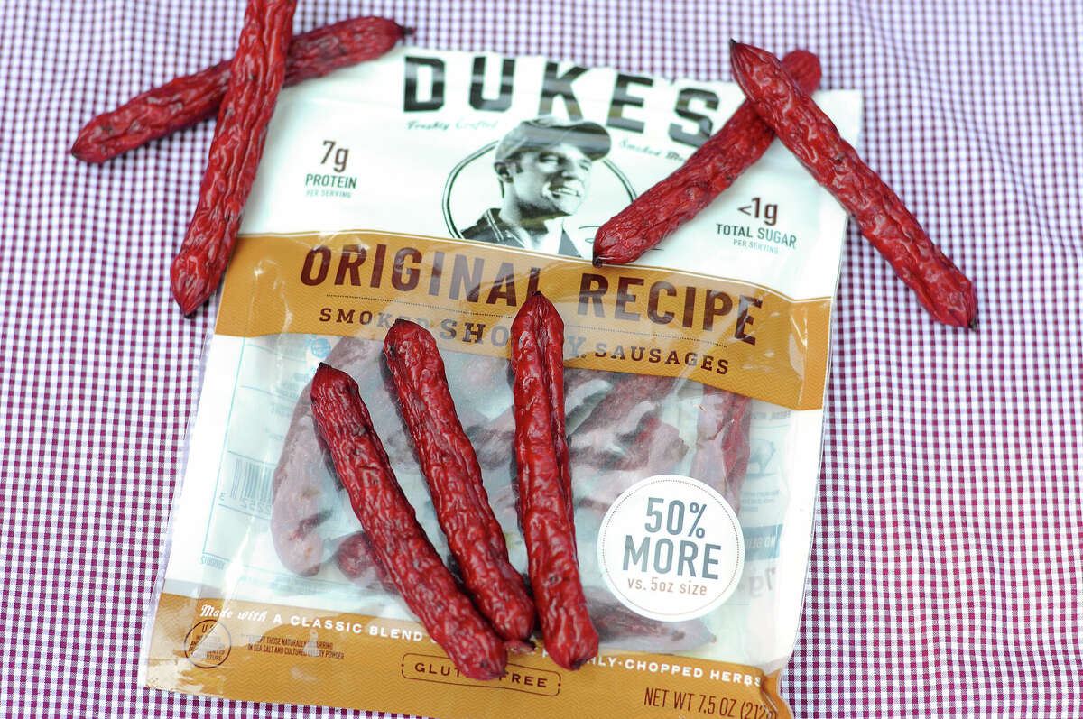 Who makes the best beef stick for your next road trip?