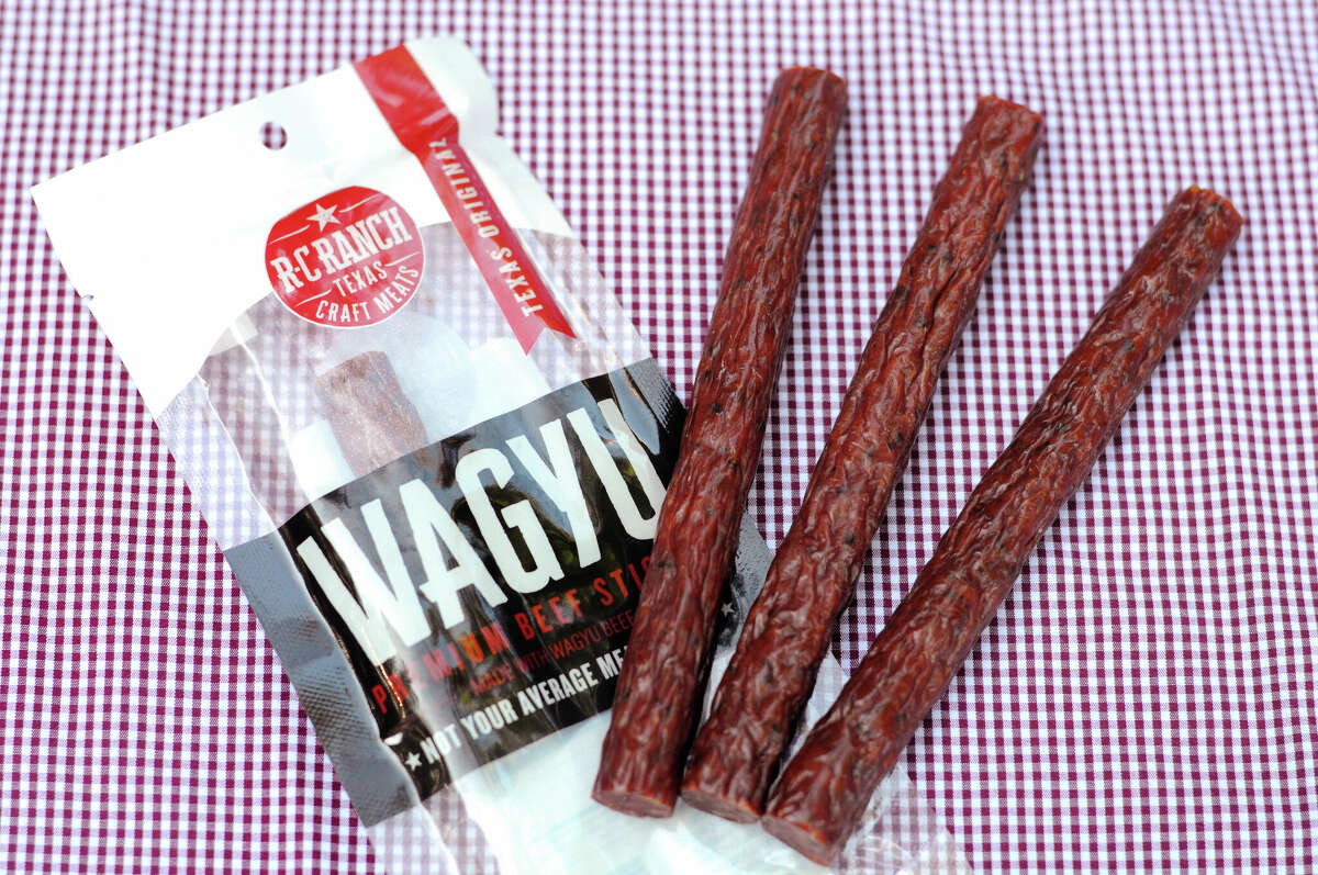 Who makes the best beef stick for your next road trip?