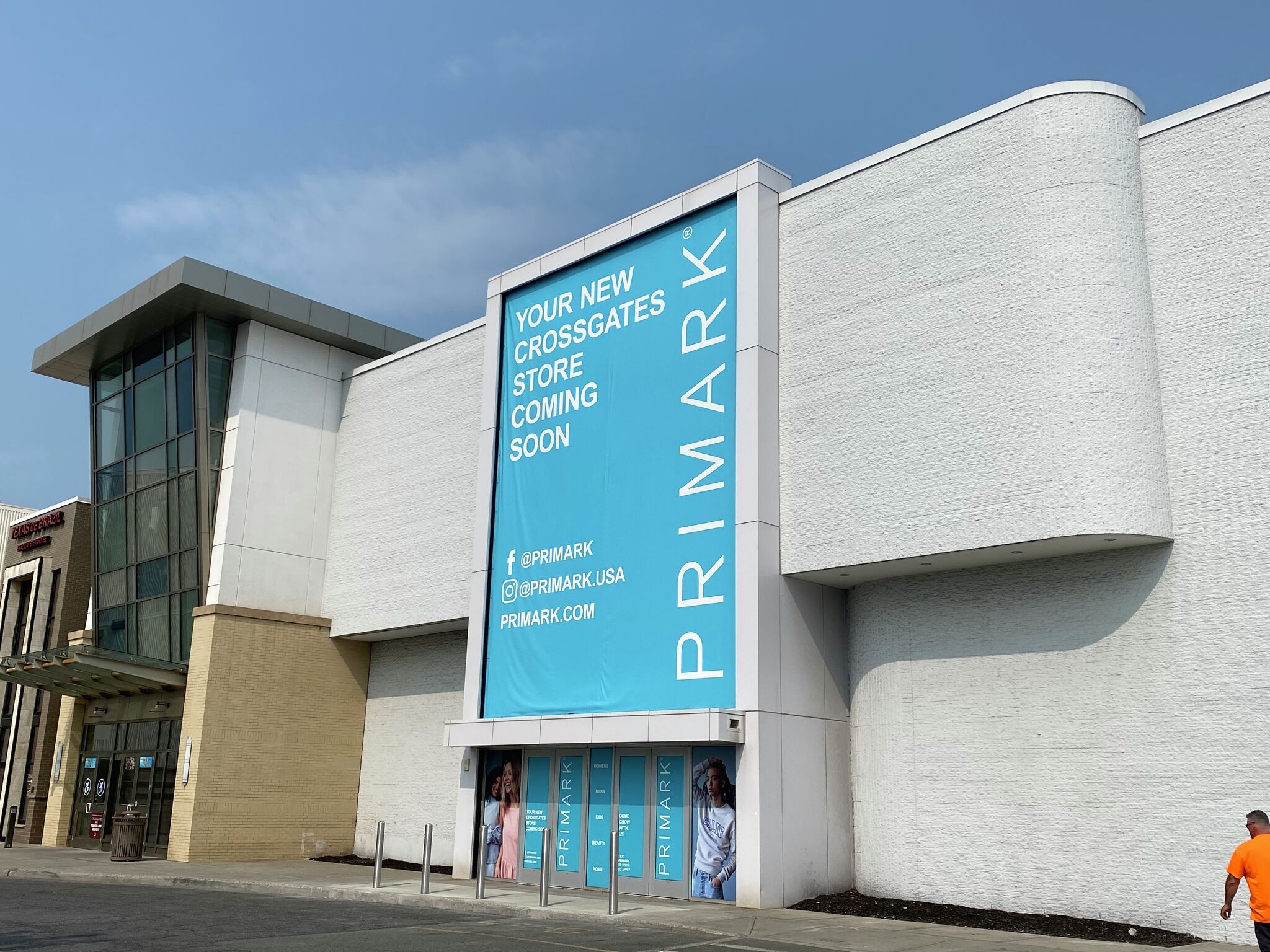 Primark opening its Crossgates store in July