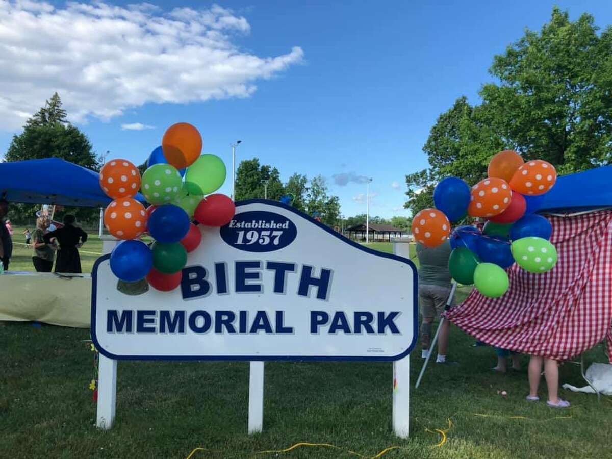 Caro Parks and Recreation Summer Kickoff event on May 25