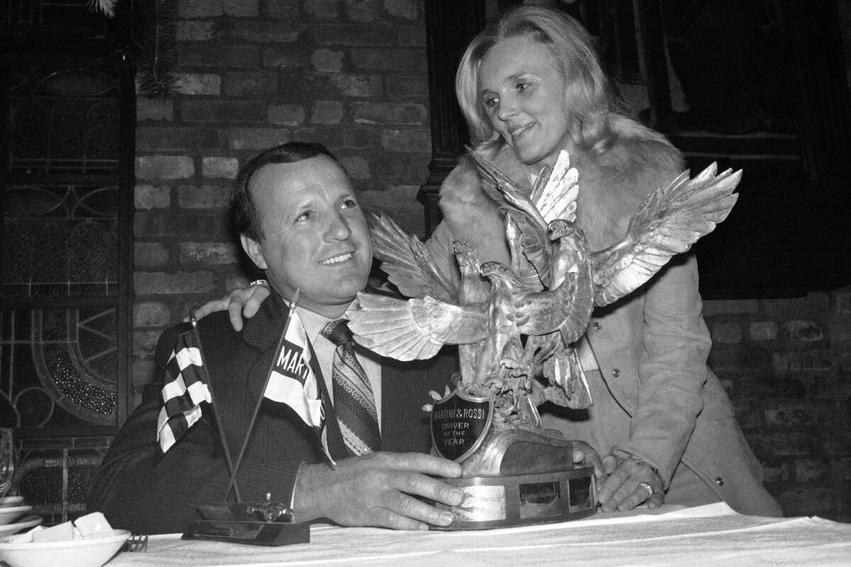 Legend A.J. Foyt, grief fresh from wife's death, returns to Indy 500