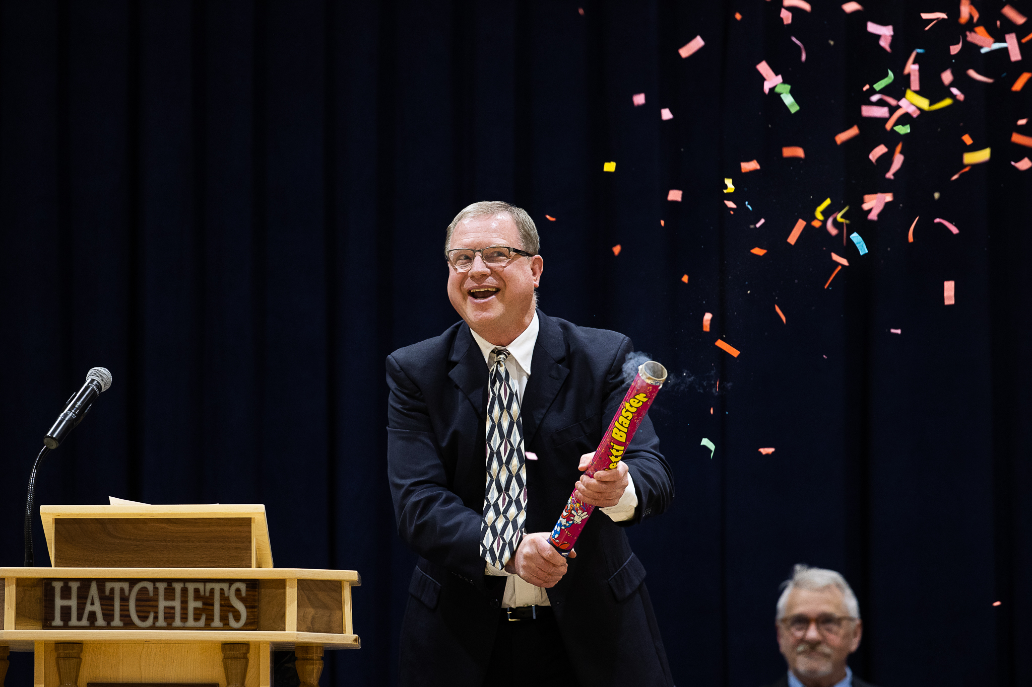 Bad Axe seniors bid farewell