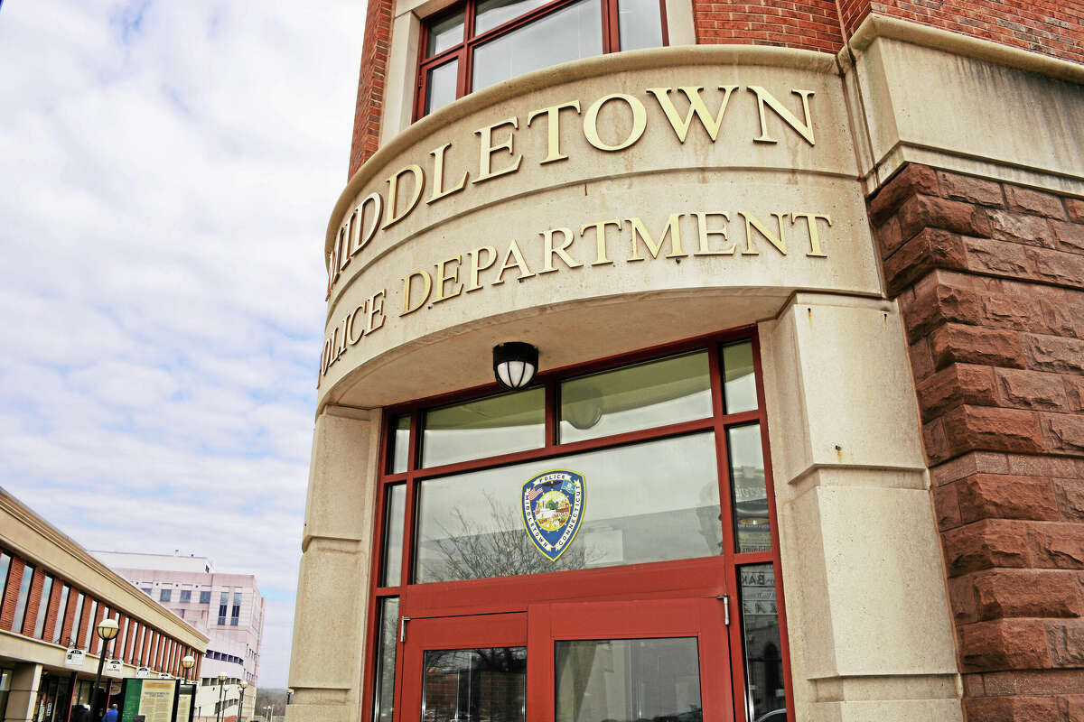Police:put on cars homes in Middletown where Pride flags hung