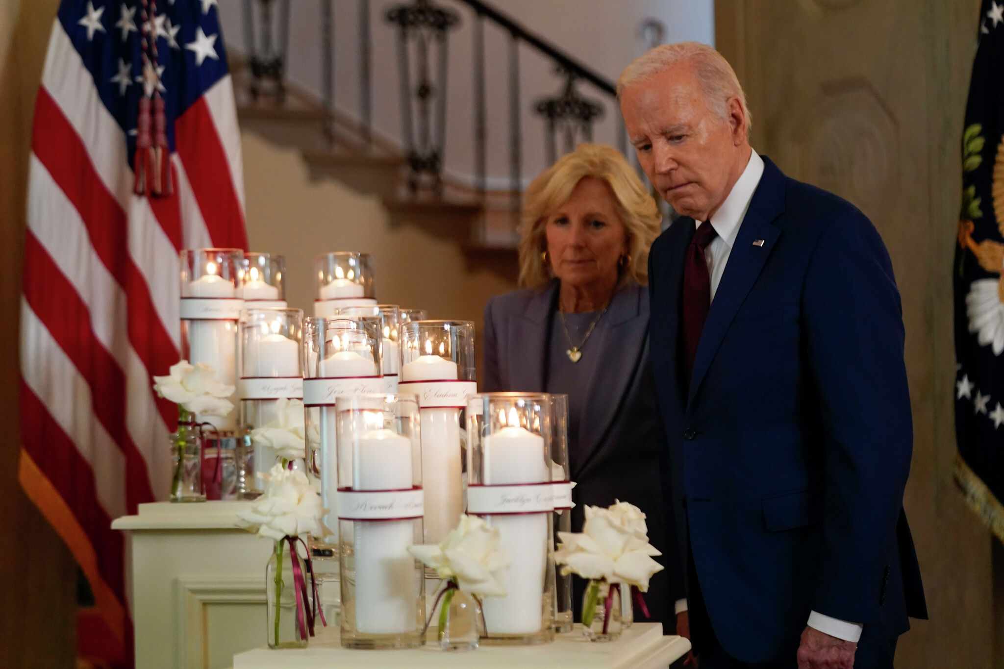 Joe Biden Mourns Uvalde Shooting Victims Renews Call For Gun Control