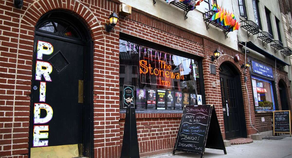 The Stonewall Inn comes to Houston for one night of Pride