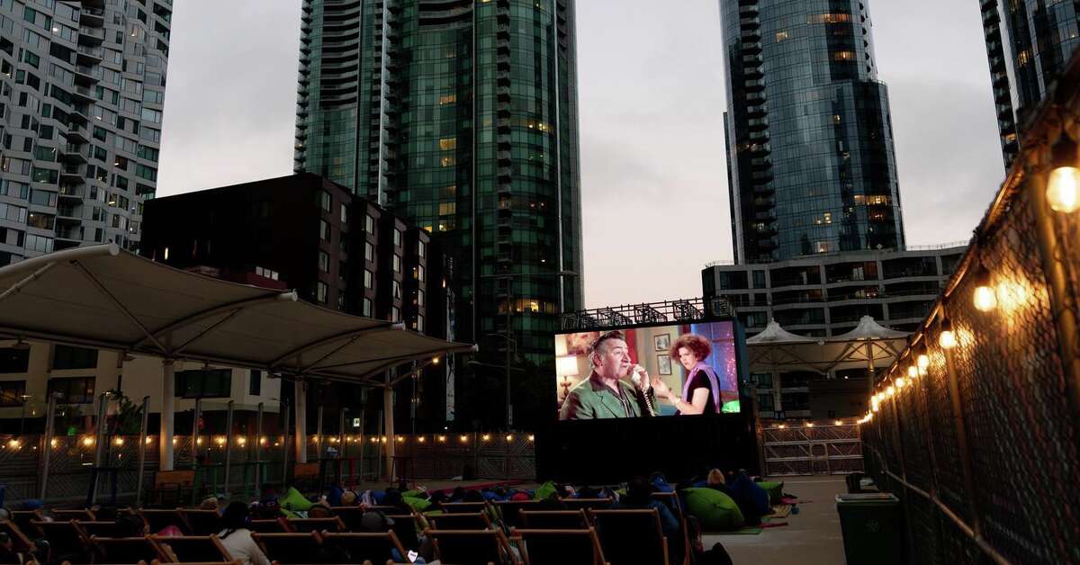 Outdoor movie series are coming to Bay Area parks and pools