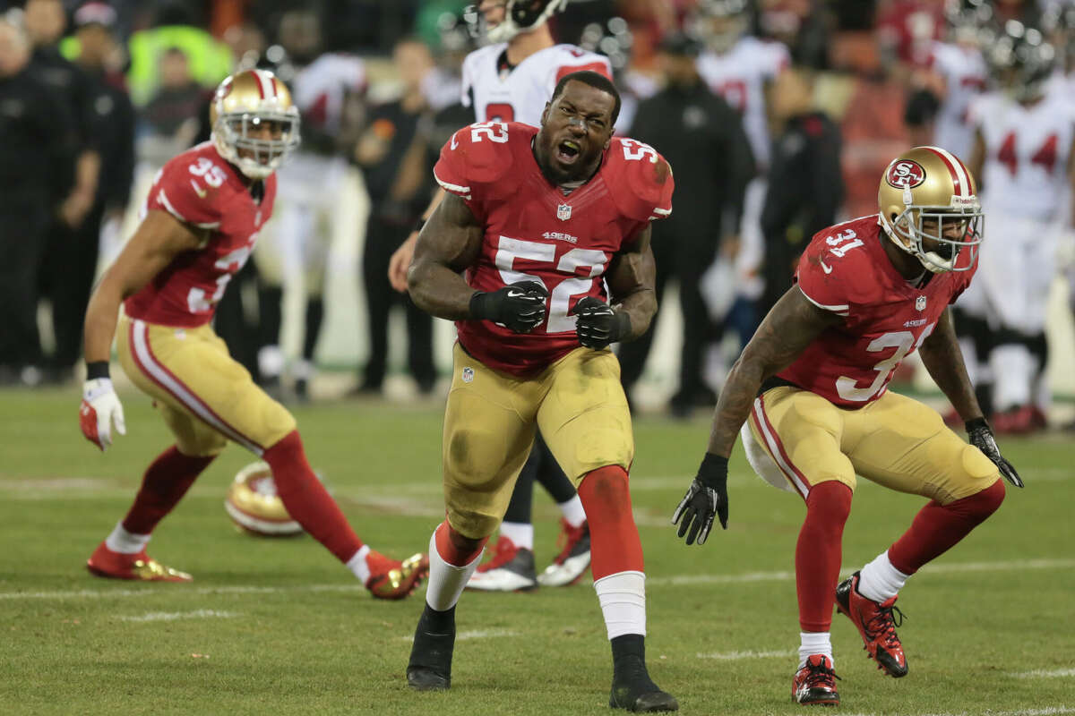 At last, BASHOF-bound ex-49er Patrick Willis can delight in his career