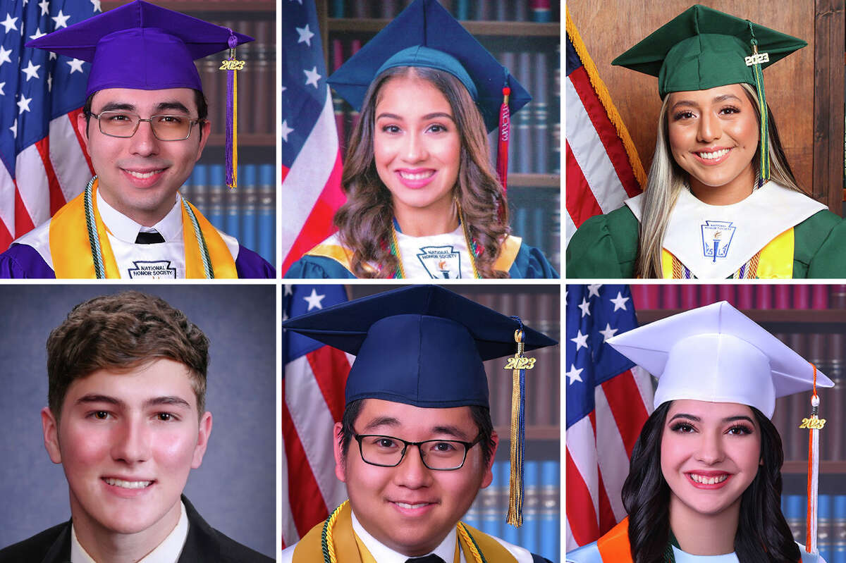 Laredo United High School class of 2023 graduates