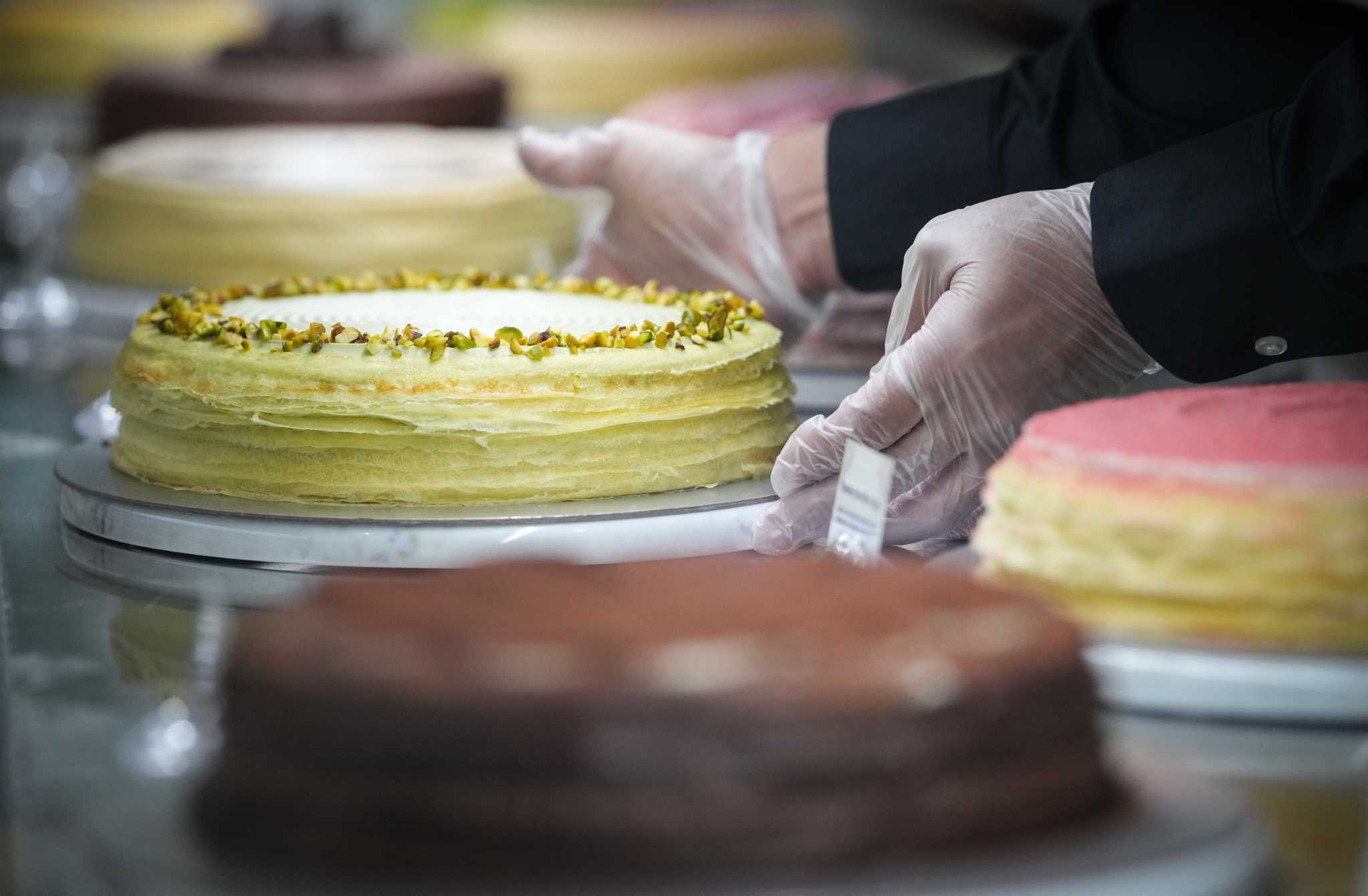 Photos of The Cakecity Patisserie, Galleria Market, Gurgaon | October 2023