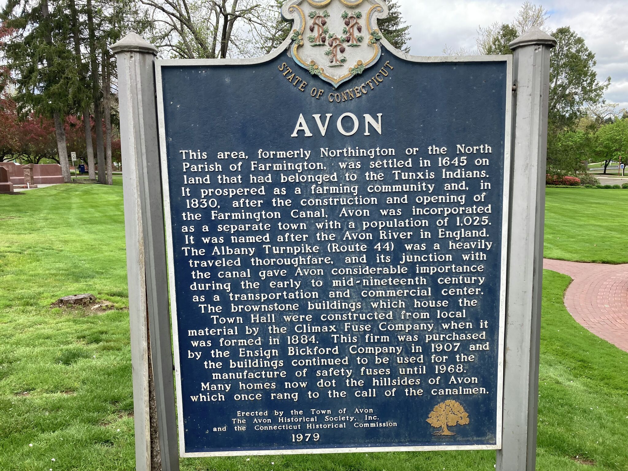 Hall of Fame - Avon Old Farms