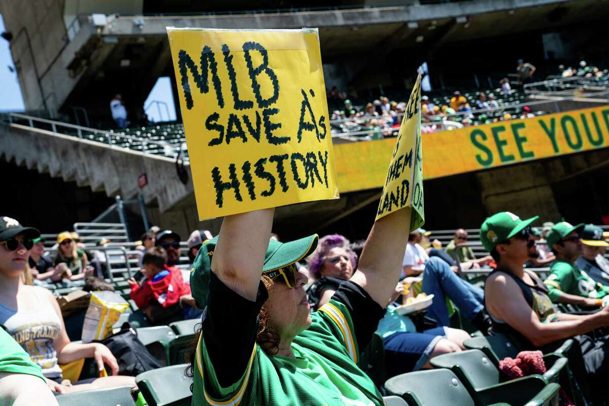 Can the A's really draw 2.5 million people in Las Vegas? - Los