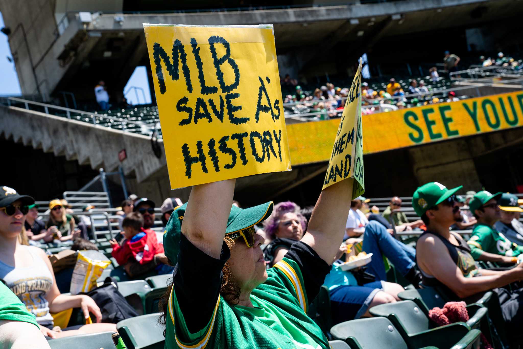 Can the A's really draw 2.5 million people in Las Vegas? - Los