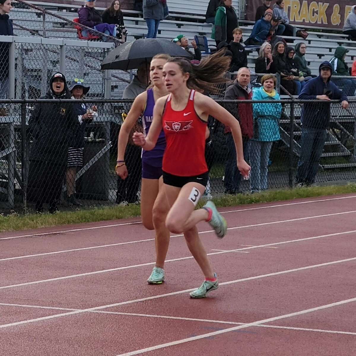 Guilderland girls win second straight Section II crown